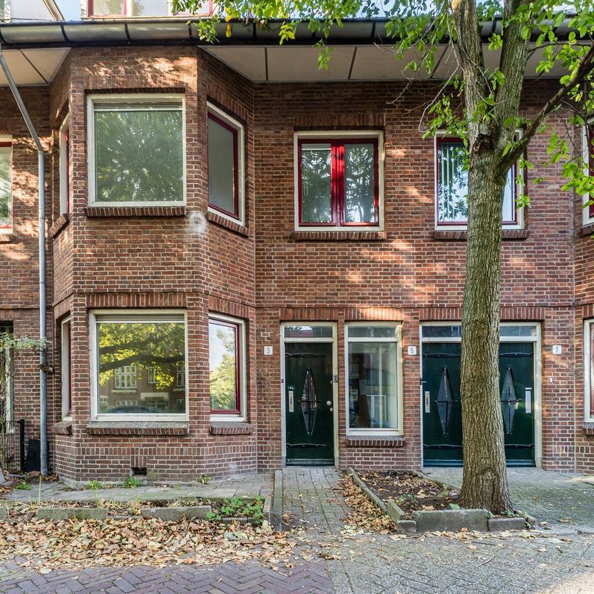 Sijsjesstraat 3, Vogelbuurt-Zuid, 1021CV, Amsterdam - Photo 1