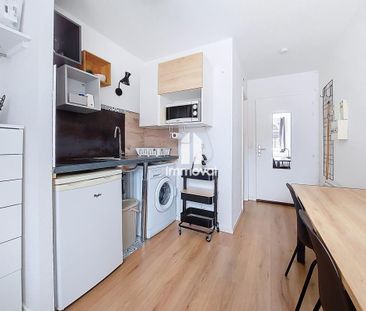 Location Appartement 1 pièce Meublé 12m² STRASBOURG 67000 - Photo 3