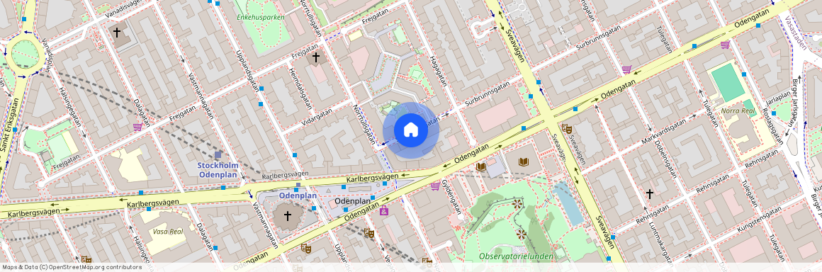 Surbrunnsgatan 57, 113 27 Stockholm