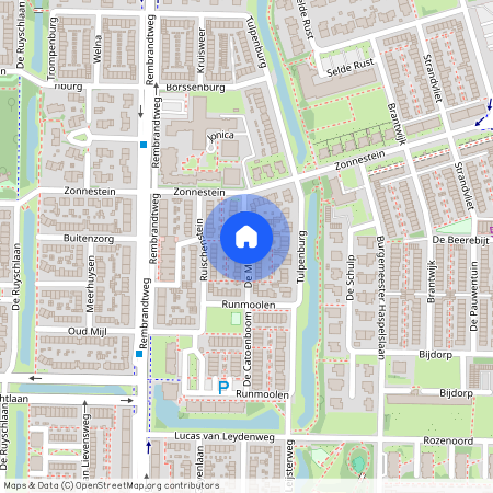 De Morgenstond, Utrecht, 1181 NW, Amstelveen