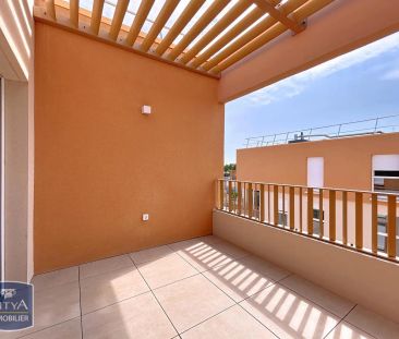 Appartement à louer 3 pièces 65.84m² - Photo 3