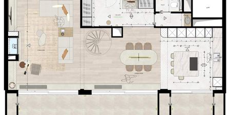 Triplex te huur in Ukkel voor € 3.650 met 4 slaapkamers - Photo 5