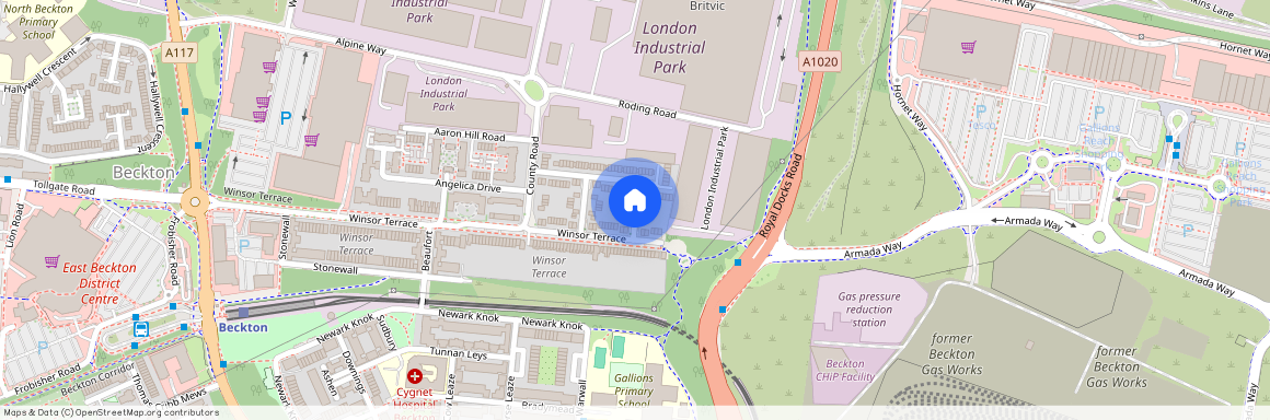 Searles Drive, London