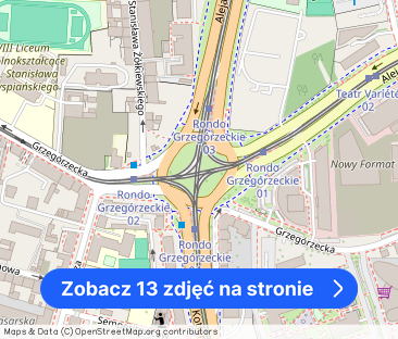 Wiślane Tarasy – studio z oddzieloną sypialnią - Zdjęcie 1