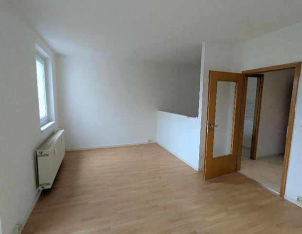 Günstige 3-Zimmer-Dachgeschosswohnung in Chemnitz Kappel - Photo 1