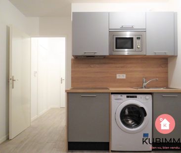 Studio à louer, 1 pièce - Chessy 77700 - Photo 3