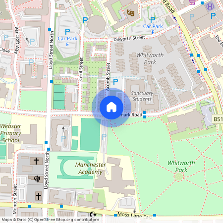 Denmark Road, Manchester, M15 6FG