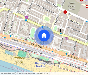 Portland Place, Brighton - Photo 1