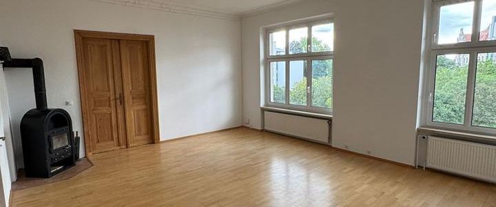 Attraktive Altbauwohnung, 3,5 Zimmer-Wohnung in 39112 Magdeburg - Foto 1