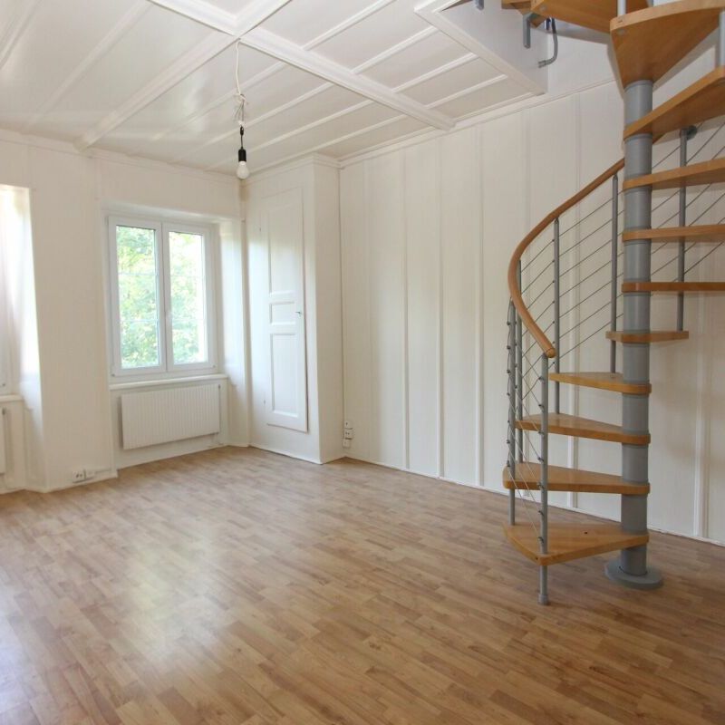 Cozy 3.5-room duplex - Photo 1