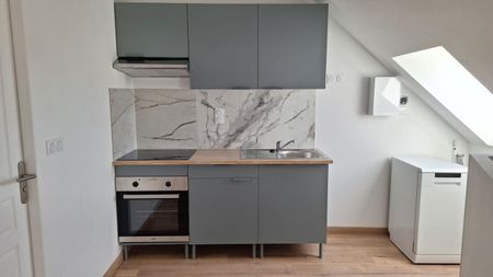 Appartement T2 à louer Saint Guinoux - 29 m² - Photo 2
