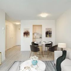 1 room apartment of 81m² in Laval - Photo 2