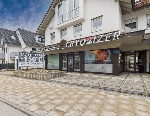 Praxisraum mit vielseitigen Nutzungsmöglichkeiten in Waldtrudering - Foto 1