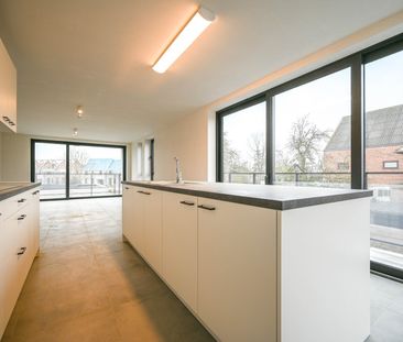 Nieuwbouwappartement nabij centrum Waregem - Foto 6