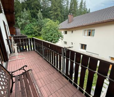 Stilvolle möbilierte 2.5-Zimmer-Dachwohnung - Foto 5