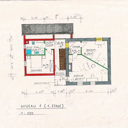 Maison Poisson 4 pièce(s) 120 m2 - Photo 4