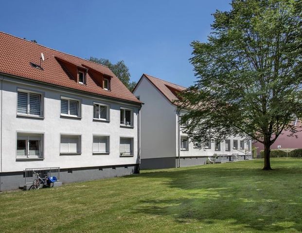 Erdgeschoss Wohnung mit Duschbad demnächst Bezugsfertig - Foto 1