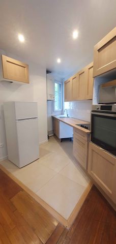 2 pièces - Meublé - 43 m² - 1er étage - Colocation non autorisée - Photo 5