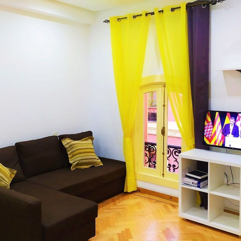 Alquiler de estudio en Calle de la Montera, 33 - Photo 1