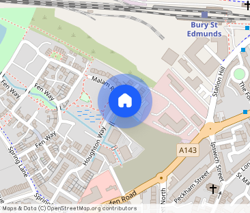 Houghton Way, Bury St. Edmunds, Suffolk, IP33 - Photo 1