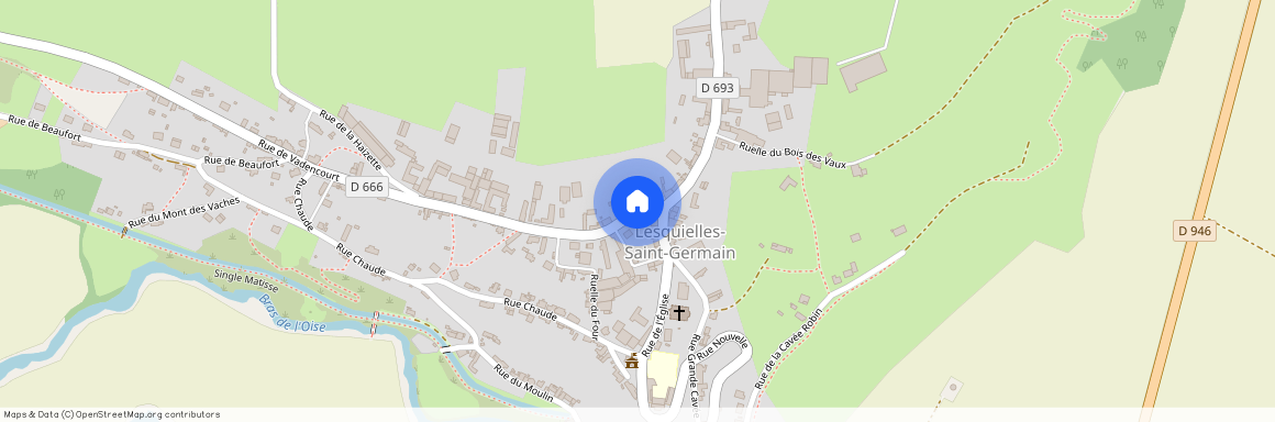 Aisne, 02, 02120, Vadencourt