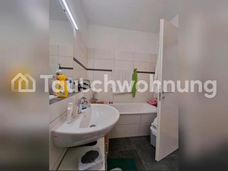 TAUSCHWOHNUNG Wohnung mit eigenem Garten ! - Photo 4