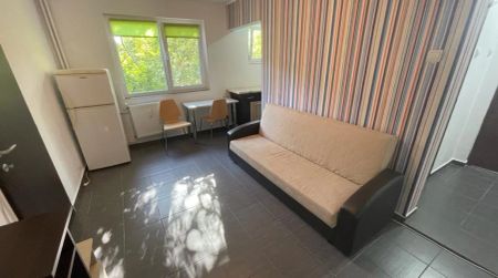 2 camere, semidecomandat, 36 mp, de inchiriat apartament in zona Tatarasi, Scoala Gimnaziala "Ionel Teodoreanu", Cod 152138 - Photo 4