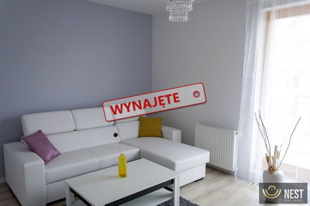 Dwupokojowy apartament 49 m2 ul. Sowińskiego - Photo 1