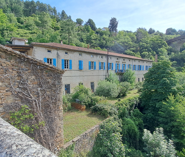 Appartement À Louer 5 Pièces , 121 M² - Photo 1