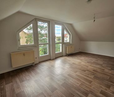 2 Zimmerwohnung mit EBK in Vieselbach - Photo 2