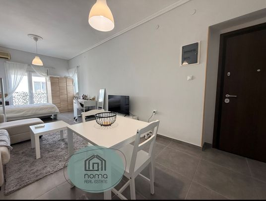 Studio/Γκαρσονιέρα για ενοικίαση Άγιος Νικόλαος (Βόλος) - Φωτογραφία 1