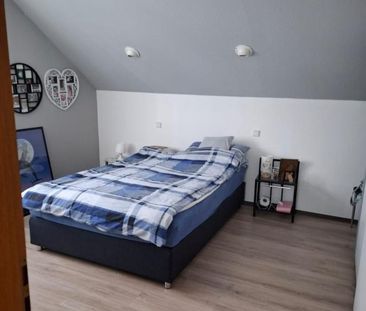 Dachgeschosswohnung 80m² mit Traum-Dachterrasse – Neuenrade - Photo 1