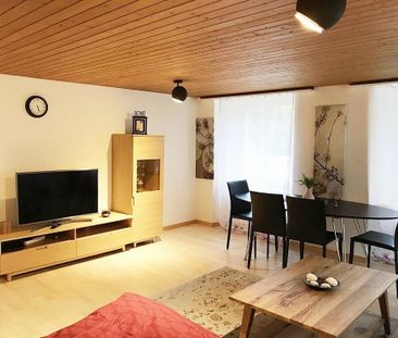 Appartement moderne meublé de 2,5 pièces à Langnau am Albis idéal p... - Foto 6