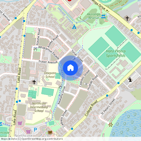 G08/10 Awataha Drive, Northcote, North Shore City