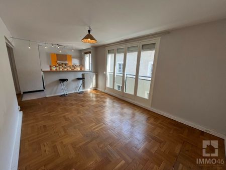 Location Appartement 2 pièces 48m² CAHORS 46000 - Photo 3