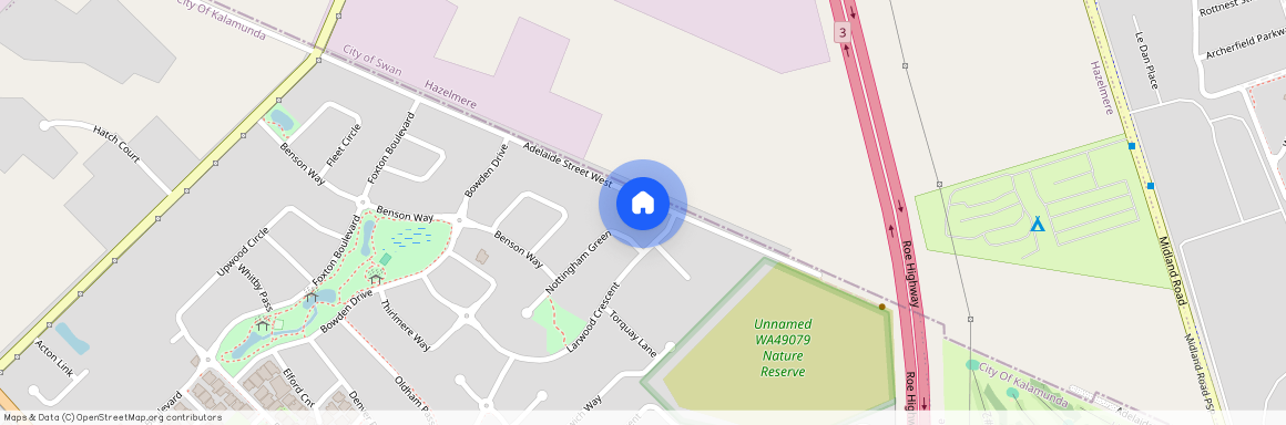 278 Adelaide Street HIGH WYCOMBE WA 6057