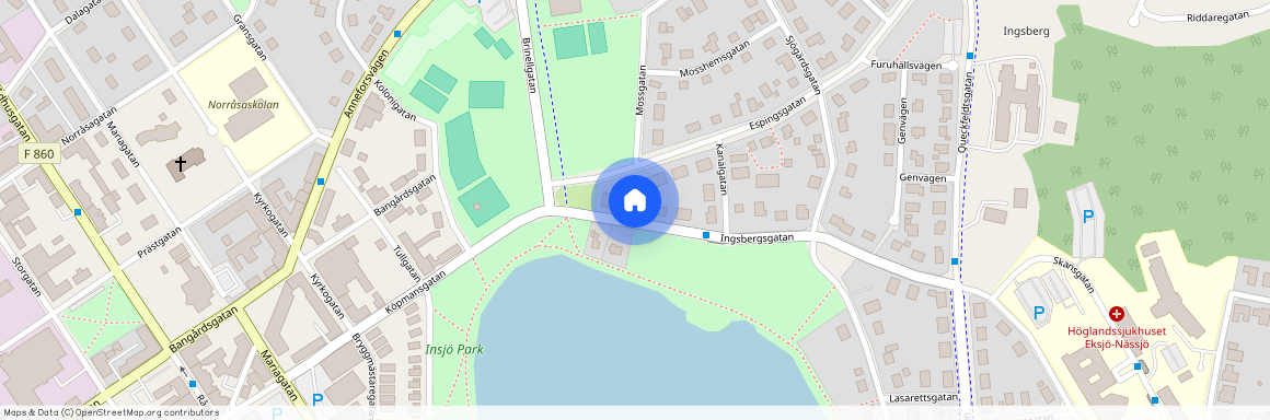 Nässjö, Ingsbergsgatan, 3, 57136