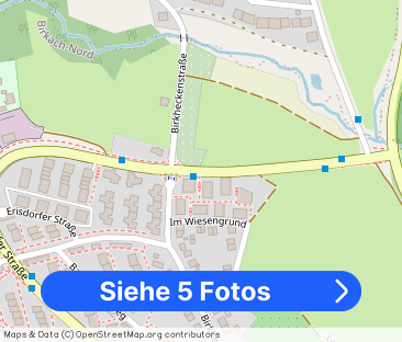 GALERIEWOHNUNG IM DACHGESCHOSS - 2,5-Zi.-DG-Whg. in S-Birkach,WLAN,... - Foto 1