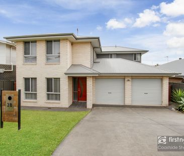 38 Elizabeth Circuit, 2529, Flinders Nsw - Photo 1