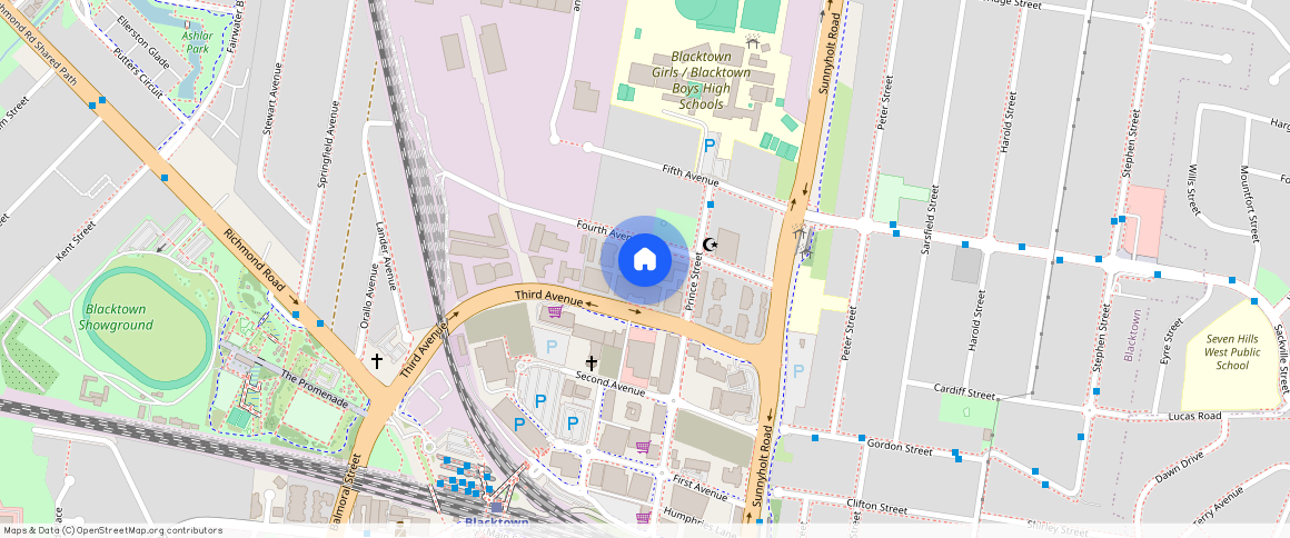 28/20-22 Fourth Avenue Blacktown