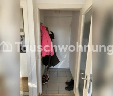 TAUSCHWOHNUNG Suche größere Wohnung in Kölner Südstadt - Photo 1