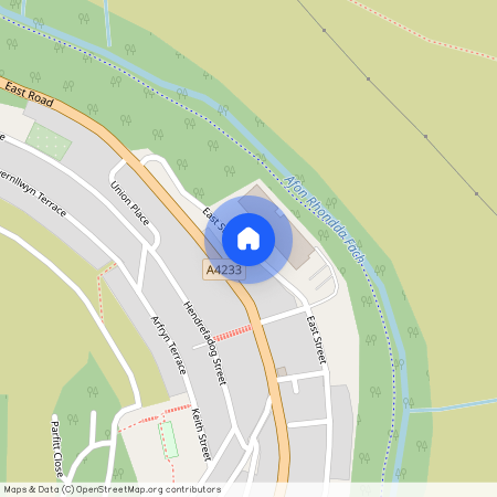 East Street, Tylorstown, Ferndale