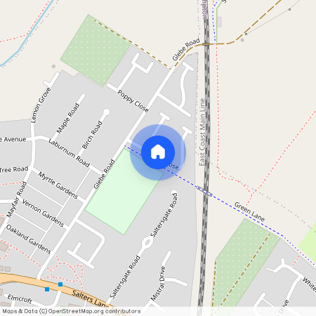 Sorrel Close, Darlington