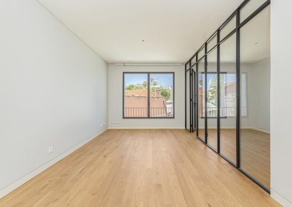 1 Bedroom Apartment with a view, Largo do Rato, Lisboa