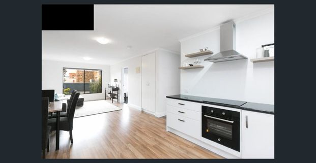 Furnished CBD apartment - Photo 1