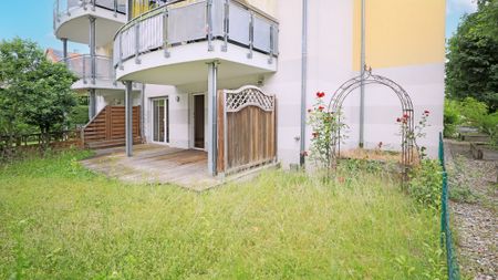 IMMOPARTNER - Gartenwohnung in ruhiger Traumlage - Photo 3