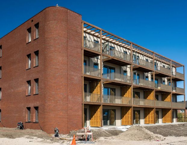 Appartement Langeraarseweg 80-L, Ter Aar - À Louer - Foto 1