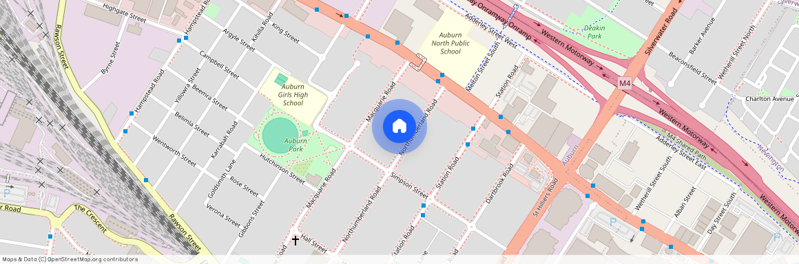 3/84 Northumberland Rd, Auburn NSW 2144