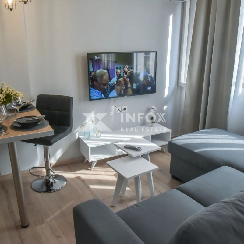 Ενοικιάζεται Studio/Γκαρσονιέρα 40 τ.μ. - Φωτογραφία 1