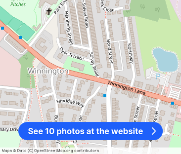 Winnington Lane, NORTHWICH - Photo 1